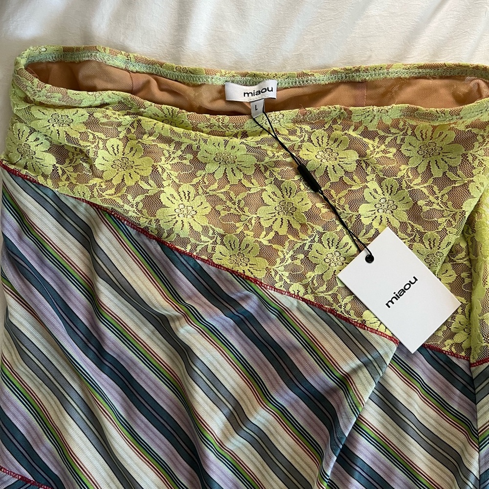 Miaou Valentina skirt